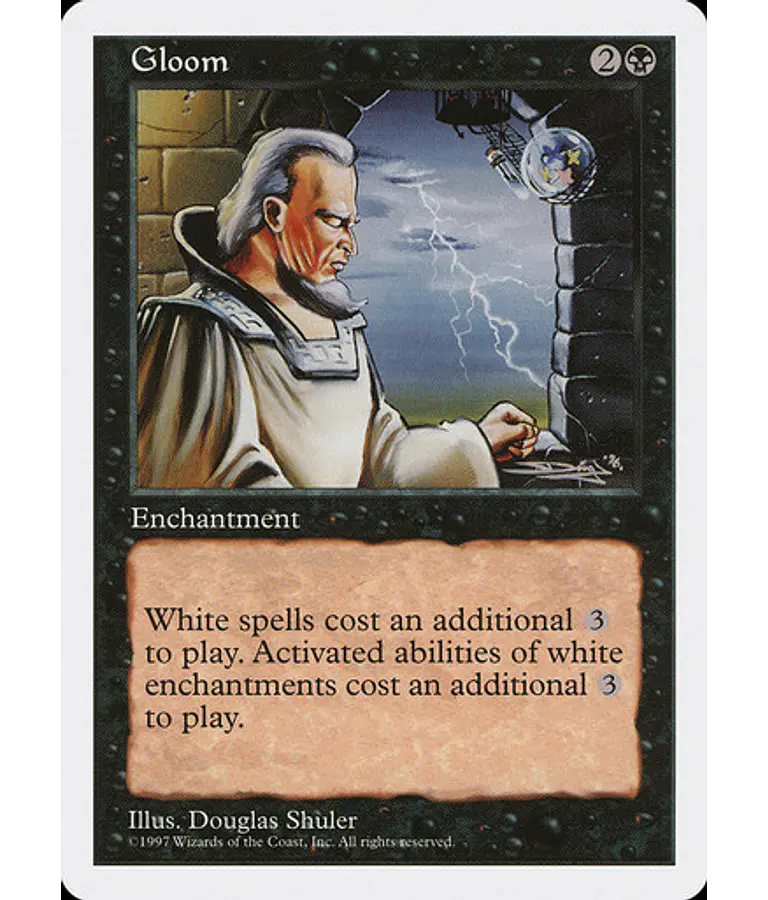 Gloom - 5th Edition (español)