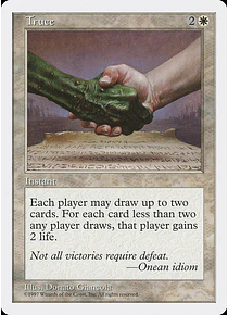 Truce - 5th Edition (español)