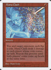 Mana Clash - 5th Edition (inglés)