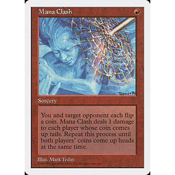 Mana Clash - 5th Edition (inglés)