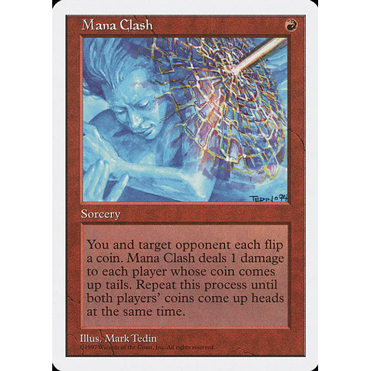 Mana Clash - 5th Edition (inglés)