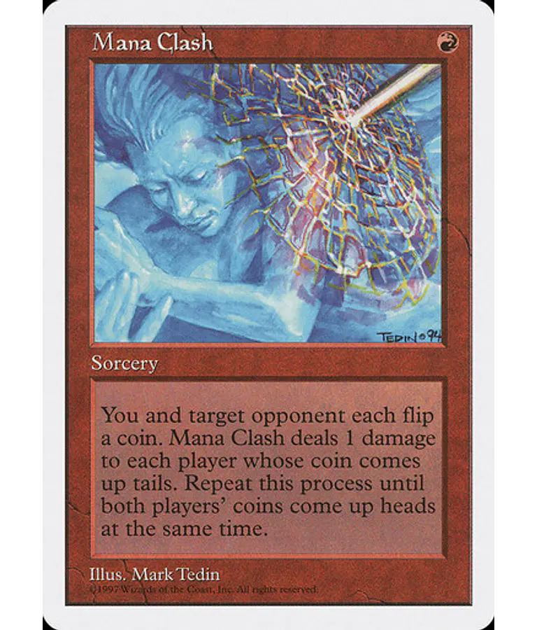 Mana Clash - 5th Edition (inglés)