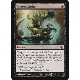 Tainted Strike - Scars of Mirrodin (español)