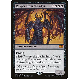 Reaper from the Abyss - Commander 2014 (inglés)