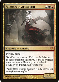 Falkenrath Aristocrat - Dark Ascension (español)