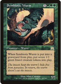 Symbiotic Wurm - Onslaught (español)