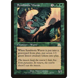 Symbiotic Wurm - Onslaught (español)