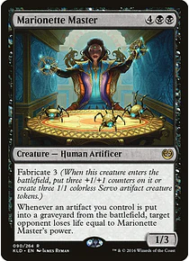 Marionette Master - Kaladesh (inglés)