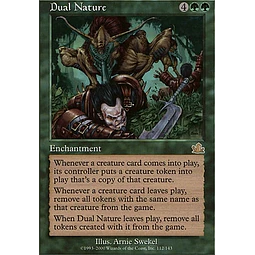 Dual Nature - Prophecy (español)