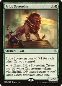 Pride Sovereign - Hour of Devastation (español)