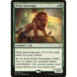 Pride Sovereign - Hour of Devastation (español)