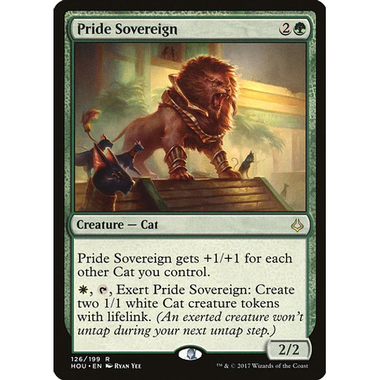 Pride Sovereign - Hour of Devastation (español)