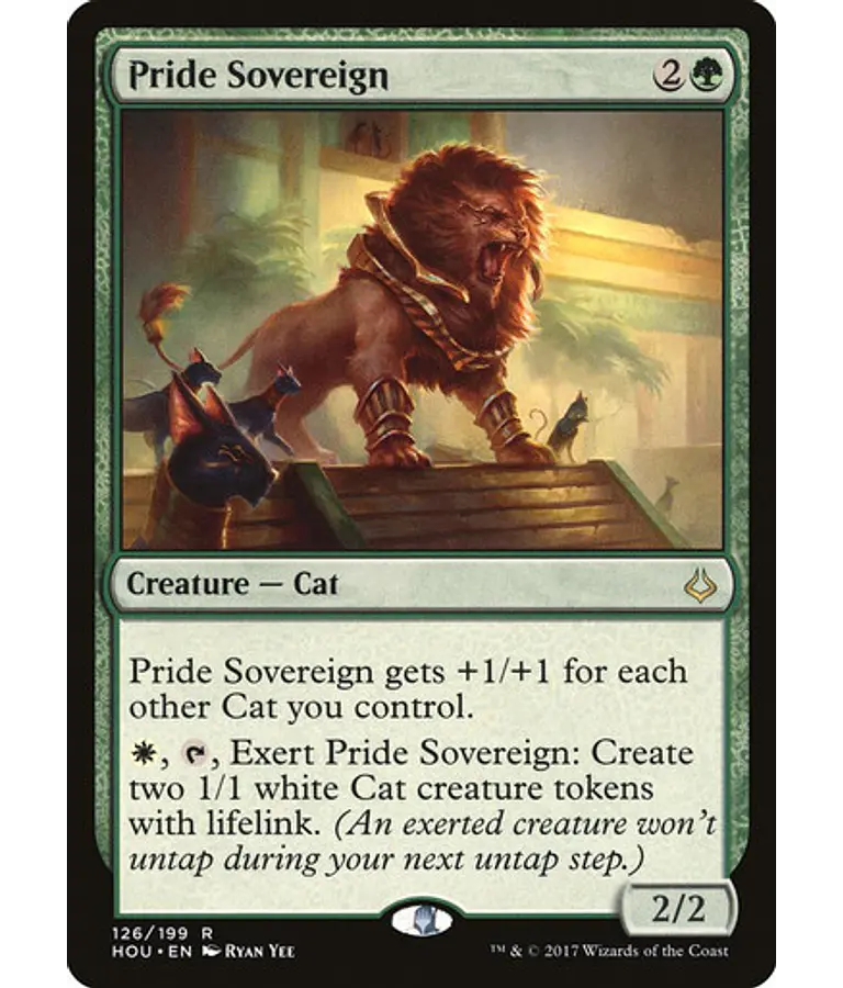 Pride Sovereign - Hour of Devastation (español)