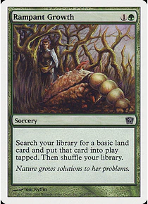 Rampant Growth - 9th Edition (español)