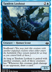 Tandem Lookout - Modern Masters 2017 (inglés)