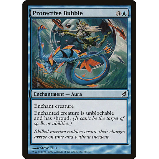 Protective Bubble - Lorwyn (español)