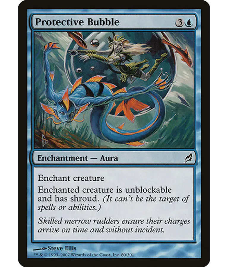 Protective Bubble - Lorwyn (español)