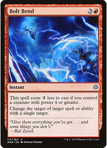 Bolt Bend - War of the Spark (español)