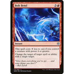 Bolt Bend - War of the Spark (español)