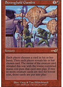 Stronghold Gambit - Nemesis (español)