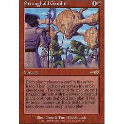 Stronghold Gambit - Nemesis (español)