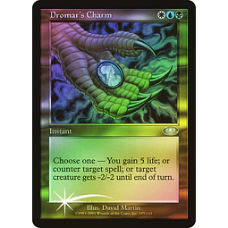 Dromar's Charm - Planeshift Foil (español)