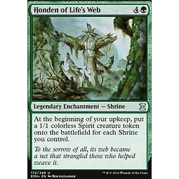 Honden of Life's Web - Champions of Kamigawa