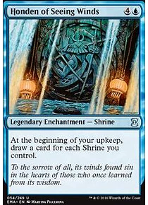 Honden of Seeing Winds - Eternal Masters (inglés)