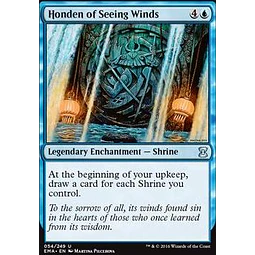 Honden of Seeing Winds - Eternal Masters (inglés)