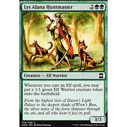 Lys Alana Huntmaster - Eternal Masters (inglés)