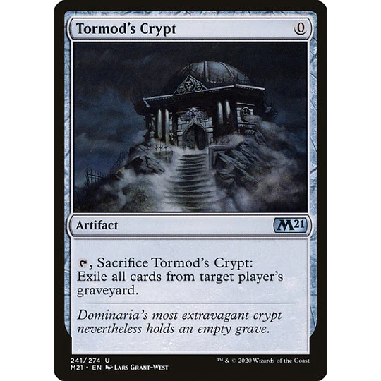 Tormod's Crypt - Core Set 2021 (inglés)