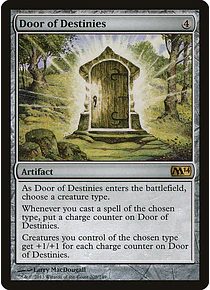 Door of Destinies - 2014 Core Set (inglés)