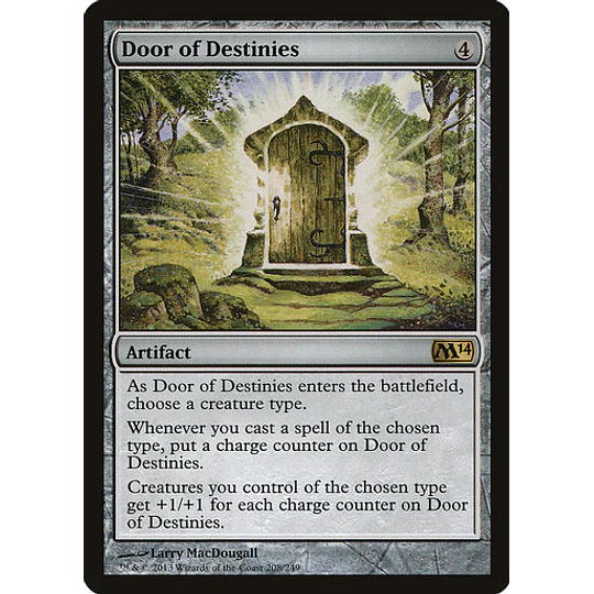 Door of Destinies - 2014 Core Set (inglés)