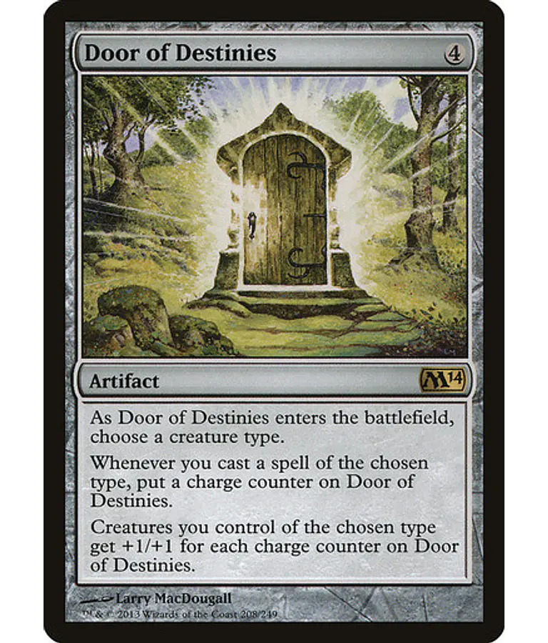 Door of Destinies - 2014 Core Set (inglés)