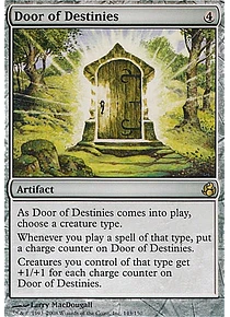 Door of Destinies - Morningtide (español)