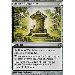 Door of Destinies - Morningtide (español)