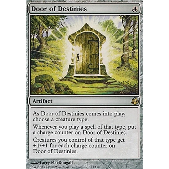 Door of Destinies - Morningtide (español)