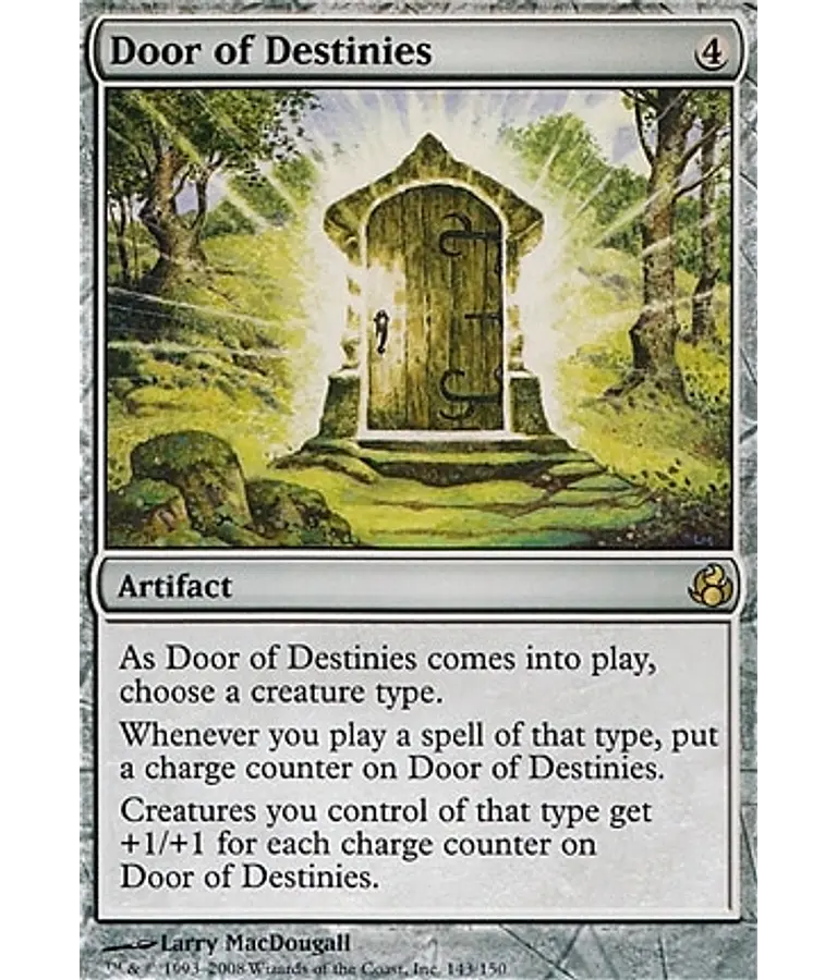 Door of Destinies - Morningtide (español)