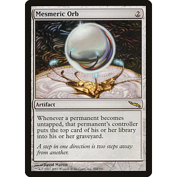 Mesmeric Orb - Mirrodin (español)