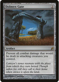 Dolmen Gate - Lorwyn (inglés)