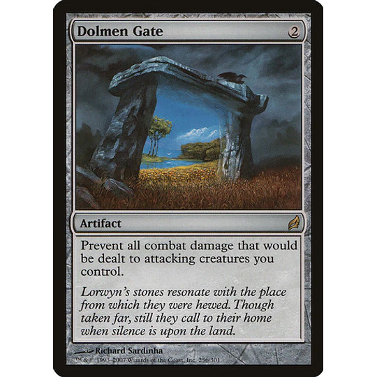 Dolmen Gate - Lorwyn (inglés)