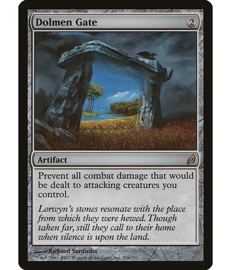 Dolmen Gate - Lorwyn (inglés)