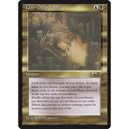 Lim-Dul's Vault - Alliances (español)