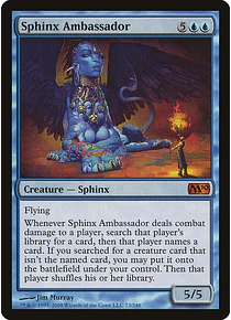 Sphinx Ambassador - 2010 Core Set (inglés)