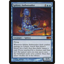 Sphinx Ambassador - 2010 Core Set (inglés)
