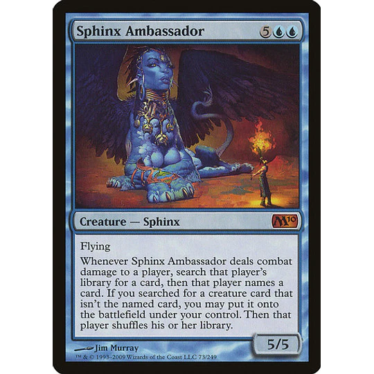 Sphinx Ambassador - 2010 Core Set (inglés)