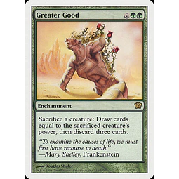 Greater Good - 9th Edition (español)