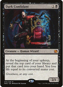 Dark Confidant - Modern Masters 2015 (inglés)