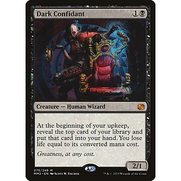 Dark Confidant - Modern Masters 2015 (inglés)