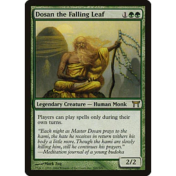 Dosan the Falling Leaf - Champions of Kamigawa (español)